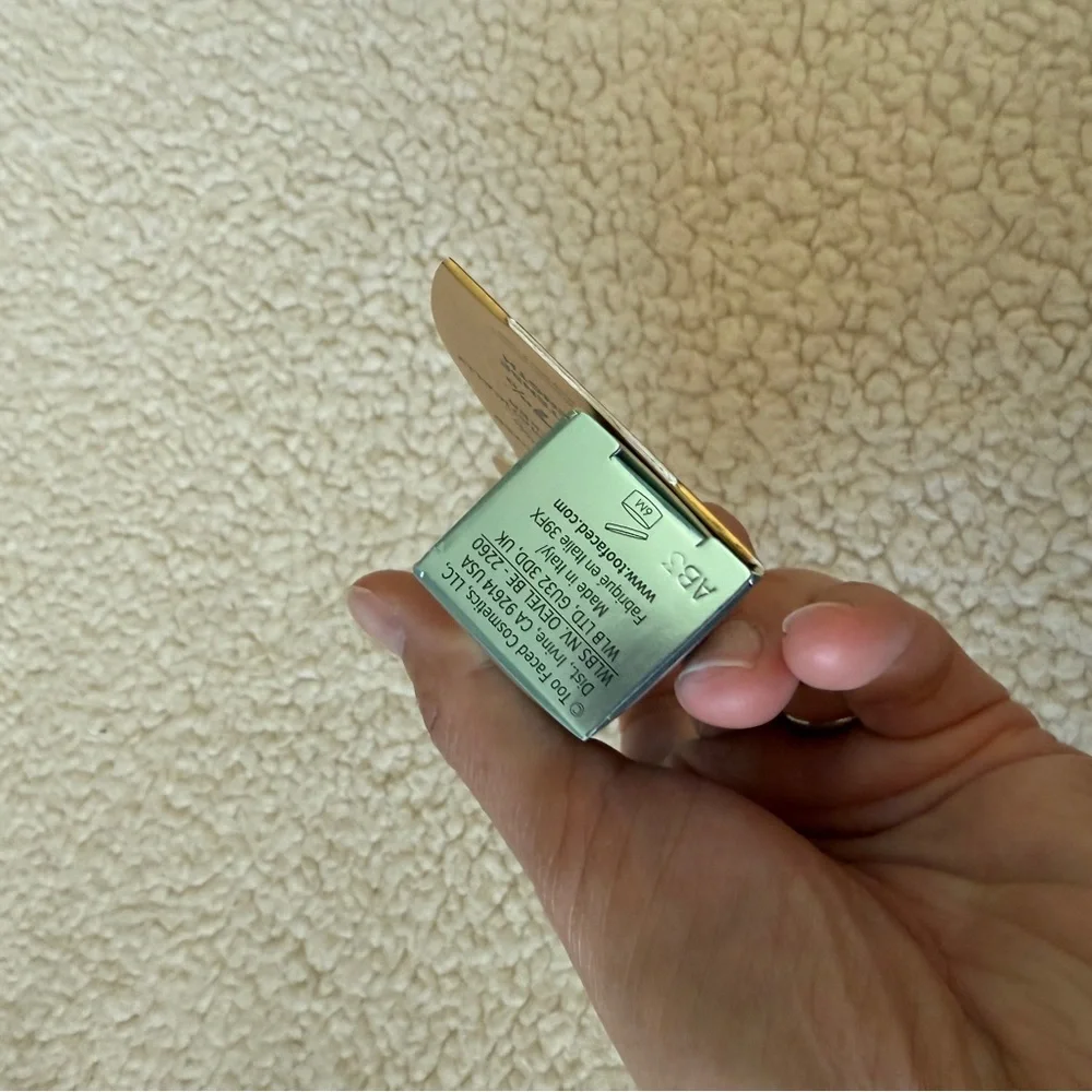 Too Faced Better Than Sex Volumizing & Lengthening Waterproof Mascara nib